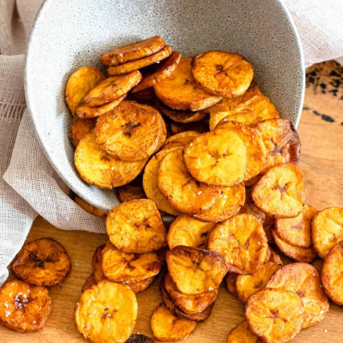 Go Plantain Chips