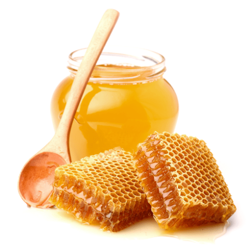 Naturalike Raw African Pure Honey